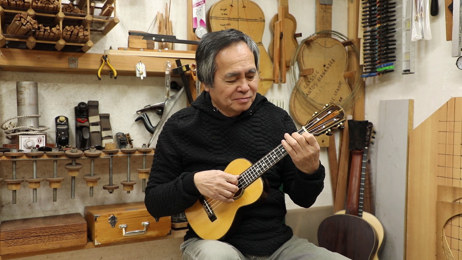 Adolfo-ukulele Adolfo-ukulele